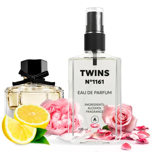 Vista 71 de TWINS Impresión de Bombshell Perfume para mujer Eau de Parfum Nro.1156 3.4 fl oz (100 ml)