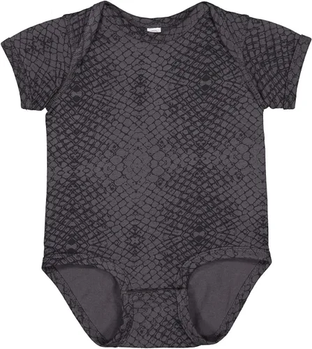 Vista 47 de RABBIT SKINS, Body de manga corta de jersey fino suave para bebé