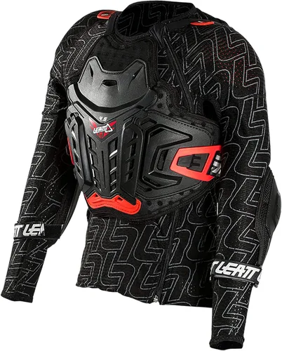 Vista 4 de Leatt 5.5 Jr Adulto Off-Road Motocicleta Protector de pecho