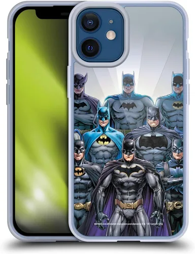 Vista 362 de Head Case Designs Funda de gel suave con licencia oficial de Batman DC Comics Hush Catwoman icónica de cómic, compatible con Apple iPhone 11 Pro Max