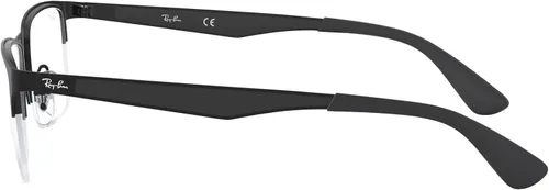 Vista 4 de Ray-Ban RX6335 Rectangular Prescription Eyeglass Frames