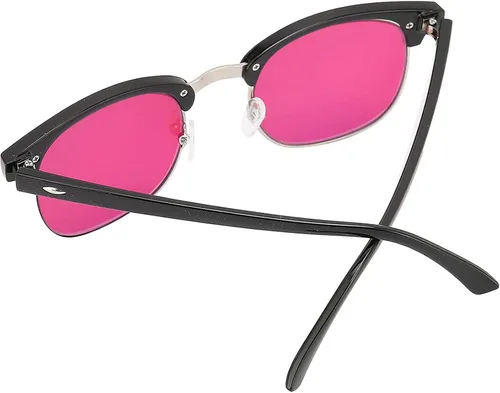Vista 3 de Gafas daltónicas para daltonismo rojo/verde, Verde,rojo