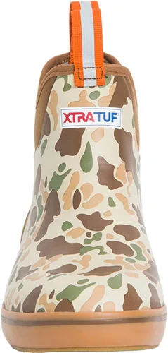 Vista 3 de Xtratuf Men's Ankle Deck Boat Fishing Boots