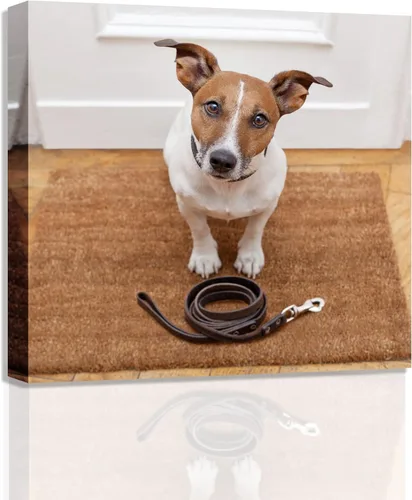 Vista 10 de YK artwood Lienzo Personalizado Subir Imágenes 12x16 pulgadas - Impresiones de Lienzo Personalizadas con Tus Fotos - Cuadros de Lienzo