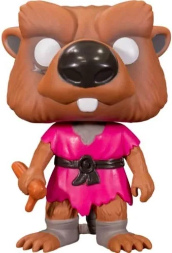 Vista 2 de Funko Pop Teenage Mutant Ninja Turtles Splinter