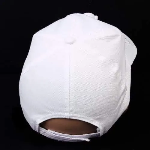 Vista 3 de Neuvikter Sombrero de pesca Sombrero de ciclismo Gorra de verano para deportes al aire libre con ventilador fresco para energía solar Ahorre
