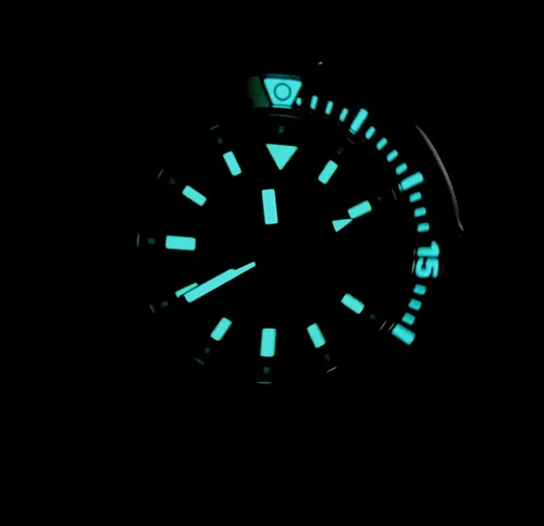 Vista 5 de SEIKO Reloj automático modelo SRPE29K1 Beige Reloj automático