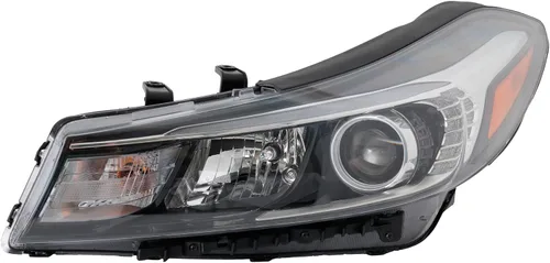 Vista 8 de Garage-Pro Faro delantero compatible con el lado del conductor Kia Sorento 2008-2009