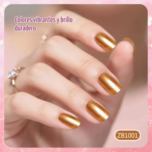 Vista 4 de OpenLive Juego de esmaltes de uñas con purpurina, 10 colores con 2 esmaltes de uñas base y capa superior
