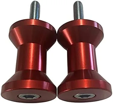 Vista 5 de Pro-Tek - Carretes de brazo oscilante negro para Yamaha FZ-8 2011 2012 2013 Yamaha FZ8 FZ 8 Spool Sliders, carretes de 0.236 in (negro)