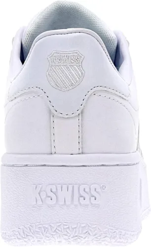 Vista 4 de K-Swiss Tenis clásicos con plataforma VN para mujer