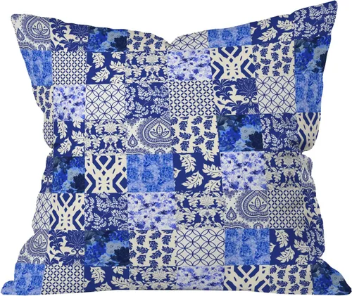 Vista 58 de Deny Designs Aimee St Hill Illustration - Almohada (18 x 18 pulgadas)