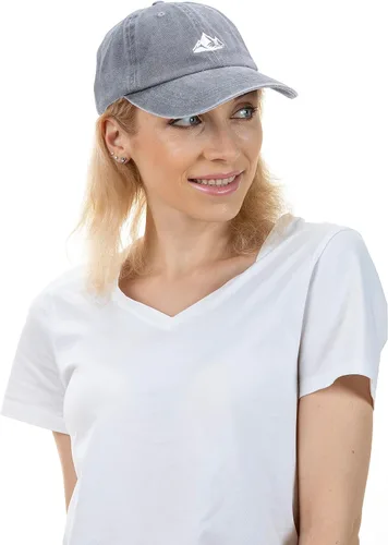 Vista 5 de DASMINI Gorra de béisbol unisex para papá, diseño de algodón suave lavado, sin estructura, para exteriores, para montaña