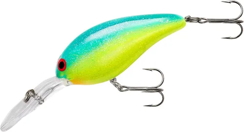 Vista 11 de Norman Deep Little N Crankbait Bass