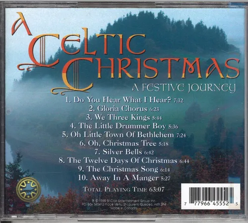 Vista 2 de A Celtic Christmas A Festive Journey