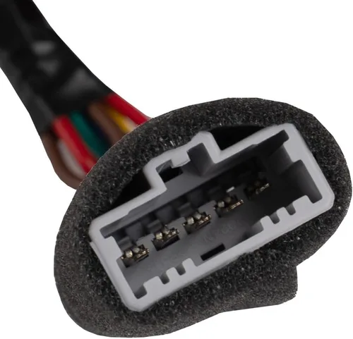 Vista 3 de Para Honda Pilot 2009-2015 Conjunto de luz trasera lado del conductor certificado por DOT HO2800174N