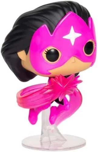 Vista 4 de NEW YORK COMIC CON 2022: Adhesivo de convención exclusivo - Zafiro de estrella