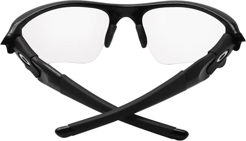 Vista 5 de 2 pares de kits de goma de repuesto para gafas de sol Oakley Flak Jacket Flak Jacket XLJ Sunglass