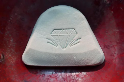Vista 8 de Las esponjas originales de DiamondCore Tools para cerámica, 3 opciones de esponja de arcilla, lanzamiento de rueda de cerámica, esponja de acabado