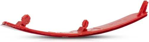 Vista 7 de Para Volkswagen Beetle parachoques trasero Reflector 2012 13 14 15 2016 lado del conductor Para VW1184102 5C5 945 105