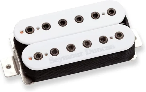 Vista 3 de Seymour Duncan Full Shred - Puente - Negro - Pastilla de Guitarra Eléctr