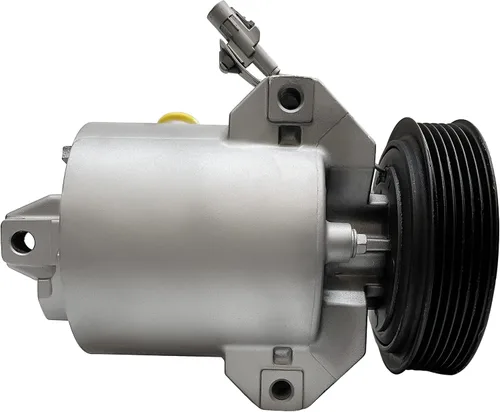 Vista 2 de RYC - Compresor de aire acondicionado automotriz y embrague de A/C EG800