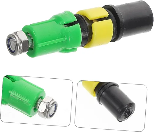 Vista 8 de BESPORTBLE Outdoor Trekking Pole Accessory Internal Lock Replacement for Hiking Poles Shock Absorbing Expansion Tube for Enhanced Stability