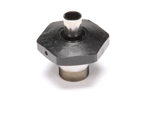 Vista 3 de T&S Brass 035A 035A Outlet W/Negro Resistente al Calor Handel