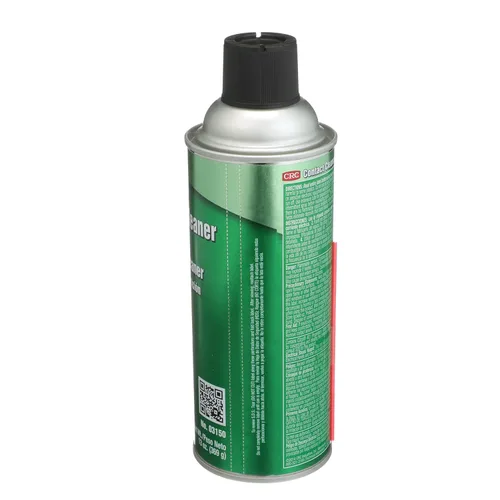 Vista 3 de CRC - Limpiador de contacto de precisión 3150 2000, lata de aerosol de 13 onzas, transparente