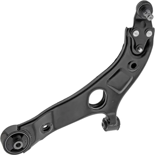Vista 132 de Detroit Axle - Rótula de brazo de control inferior delantero derecho para Honda Accord 2008-2012, TSX 2009-2014, montaje de rótula de brazo