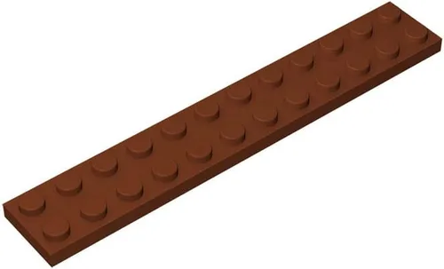 Vista 5 de Placa de construcción clásica de 2 x 12 pulgadas, 100 placas negras a granel, compatible con piezas y piezas 2445, compatible con todas las Negro