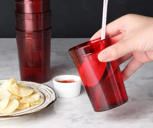 Vista 8 de New Star Foodservice - Vasos para bebidas, calidad de restaurante