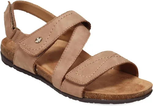 Vista 4 de Earth Origins Sandalia Odette para mujer, Azul