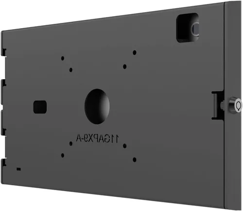 Vista 2 de Compulocks Soporte de pared para Galaxy Tab S9/S9FE de 10.9 pulgadas, color negro, seguro para tableta, para el hogar, la oficina y el comercio