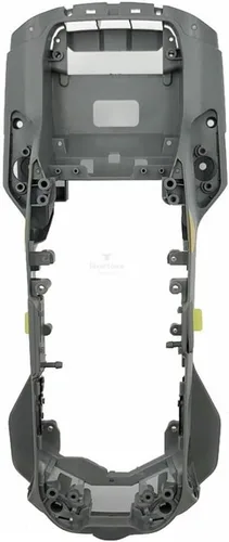 Vista 7 de [Piezas para drones] Carcasa para DJI Mavic Air 2, carcasa inferior superior, marco medio, parte superior, repuesto de avión drone