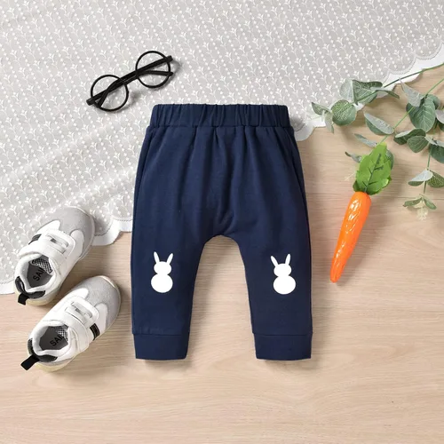 Vista 9 de Aalizzwell Traje de Pascua para bebés recién nacidos