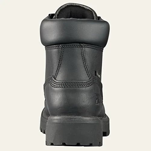 Vista 3 de Timberland PRO Mens Direct Attach 6 Inch Soft Toe Insulated Waterproof Industrial Work Boot