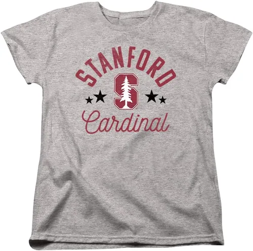 Vista 323 de LOGOVISION Colección oficial de camisetas para mujer con diseño de mascota universitaria
