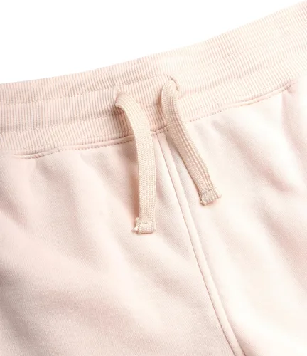 Vista 63 de New Balance Pantalones deportivos para niña, forro polar de mezcla de algodón suave con cordón y bolsillos (tallas 8-16)