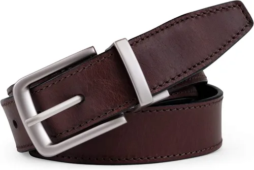 Vista 2 de Timberland Cinturón reversible de cuero clásico para hombre