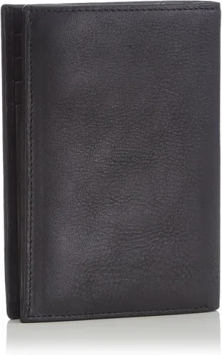 Vista 2 de Tommy Hilfiger - Johnson Wallet - 100 Pure Leather - Built-in Card Holder - Designer Wallets for Men Mens Accessories