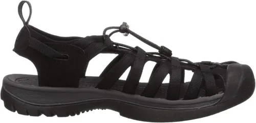 Vista 5 de KEEN Sandalia de agua Whisper con punta cerrada para mujer