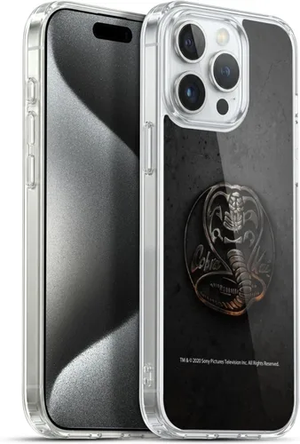 Vista 89 de Head Case Designs Funda de gel suave con licencia oficial de Cobra Kai Gold Medal Graphics compatible con Apple iPhone 7 Plus/iPhone 8 Plus