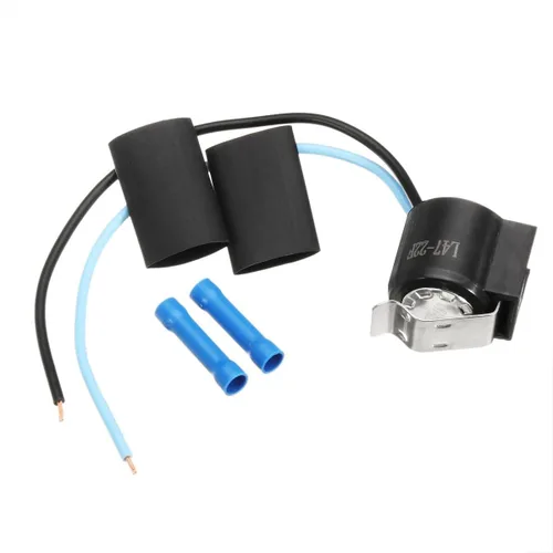 Vista 4 de 5303918214 Kit de termostato de descongelación para refrigerador compatible con Top Brands reemplaza con 892545, AP2150145, 75303918214, PS469522
