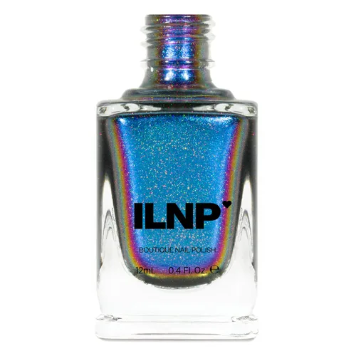 Vista 14 de ILNP 1UP - Esmalte de uñas holográfico, manicura resistente al desprendimiento, laca de uñas de larga duración, acabado suave y brillante,