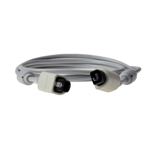 Vista 3 de Mcbazel LOT 2 Controller Extension Cable Cord for Sega Dreamcast