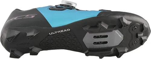 Vista 5 de SHIMANO SH-XC502W - Tenis de ciclismo XC de alto rendimiento para mujer