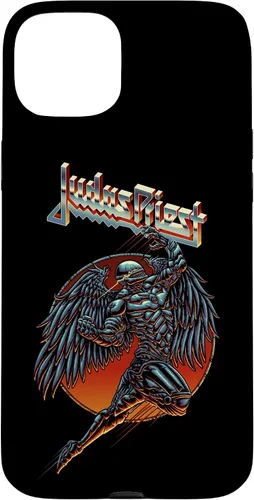 Vista 11 de iPhone 16 Plus Judas Priest - Funda Redeemer