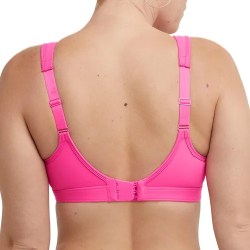 Vista 2 de Champion Spot Comfort - Sujetador deportivo para mujer, soporte máximo, sujetador deportivo de alto impacto para mujer