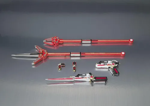 Vista 9 de S.H. Figuarts - GoGo Sentai Boukenger Bouken Rojo